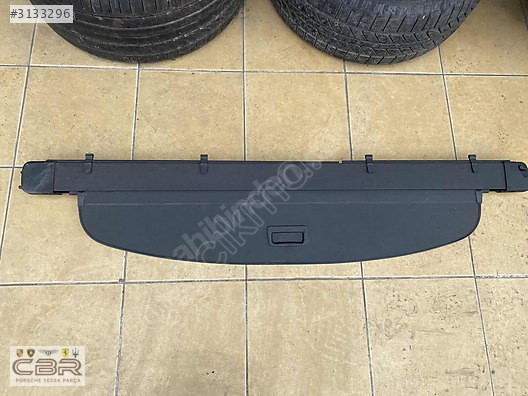 AUDİ Q7 BAGAJ PERDESİ 4L0883553