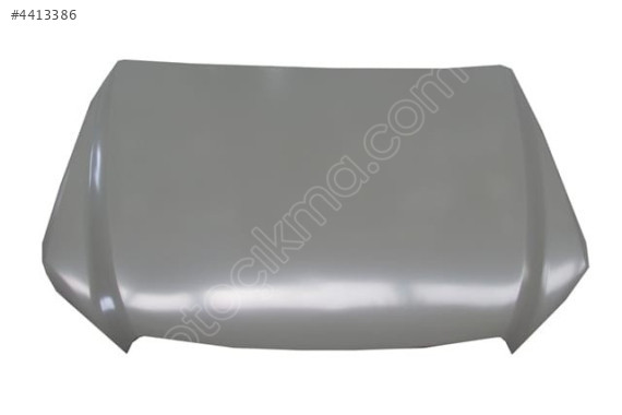 ISUZU DMAX D-MAX 2020 2024 ÖN KAPUT SIFIR İTHAL TAİWAN