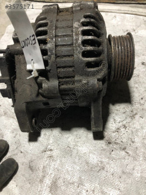 Ford Fiesta 1984-97 (92AB-10300-FB) Çıkma Şarj Dinamosu