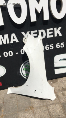 VW JETTA SOL ÖN ÇAMURLUK