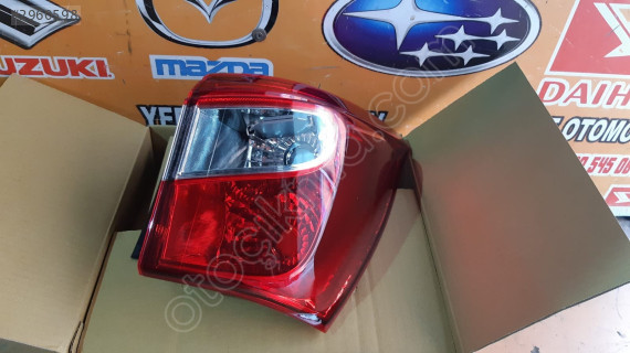 suzuki sx4 scross arka stop sağ
