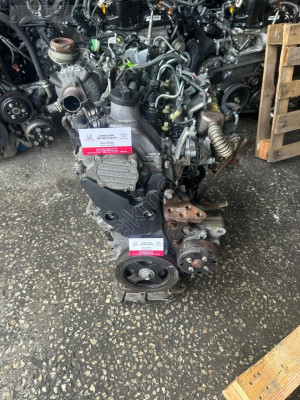 2005-2010 Toyota Auris 1.4 Dizel Motor Komple - Oto Çıkma Parç