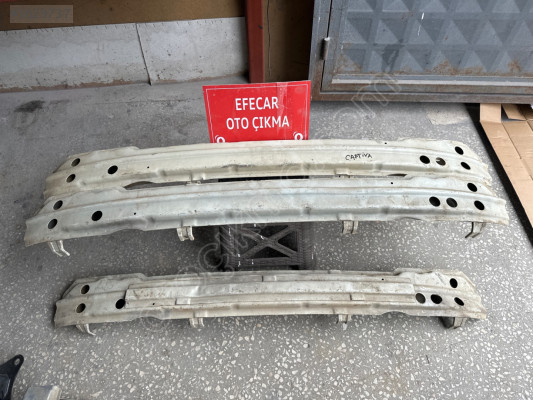 Chevrolet Captiva orijinal çıkma arka tampon demiri