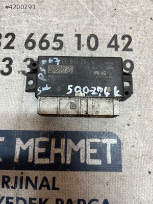 ÇIKMA AUDI A3 5Q 919 294 K 5Q919294K PARK SENSÖR BEYNİ