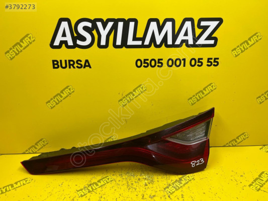 RENAULT MEGANE 4 SAĞ İÇ STOP (ORJİNAL)
