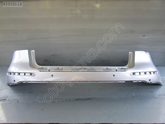 MERCEDES ML ÇIKMA ORJİNAL ARKA TAMPON