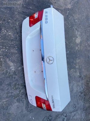 MERCEDES E350 BAGAJ KAPAĞI ORJİNAL ÇIKMA