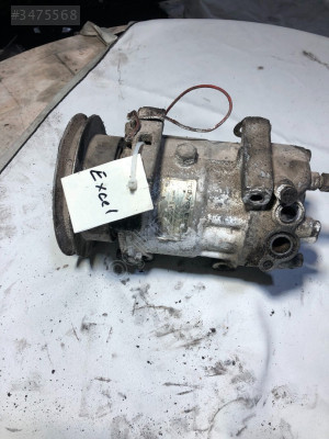 Hyundai Excel 1991-95 Klima Kompresörü SD-709 7466