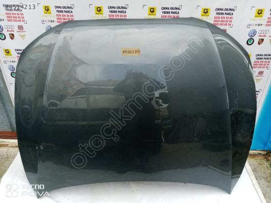 AUDİ A5 2008-2012 MOTOR KAPUTU OEM 8T0823373