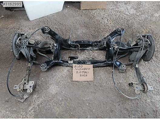 FORD MONDEO 2012 ARKA DİNGİL KOMPLE 05305115921