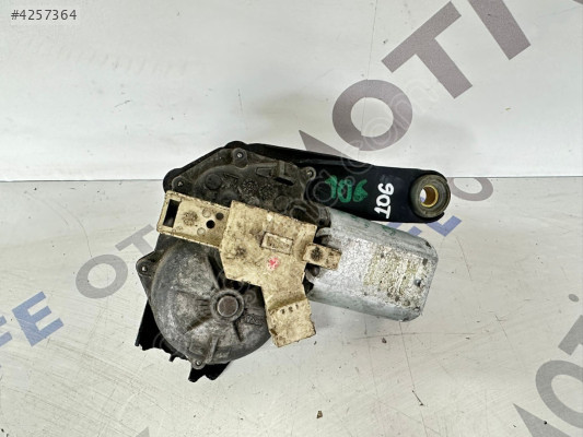 peugeot 106 arka silecek motoru (son fiyat)