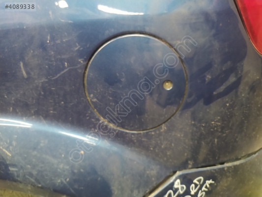 ÇIKMA FORD FİESTA YAKIT DEPO KAPAĞI