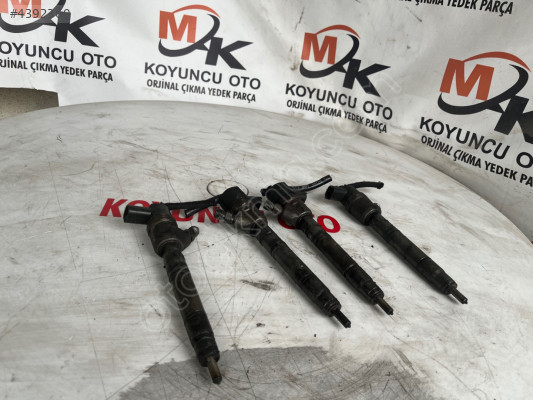 Hyundai getz enjektör