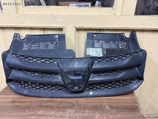 DACİA STEPWAY ÖN PANJUR ORJİNAL ÇIKMA 2013-2015 MODEL