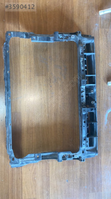 VOLKSWAGEN TIGUAN ÖN PANEL 2016-2019 ÇIKMA ORİJİNAL