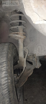 Sigorta Felicia ön amortisör