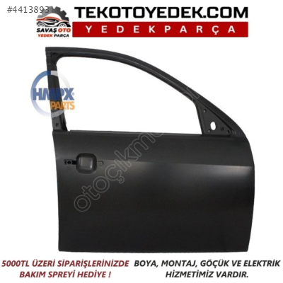 MONDEO ÖN KAPI SAĞ SOL 2001 2002 2003 2004 2005 2006 2007