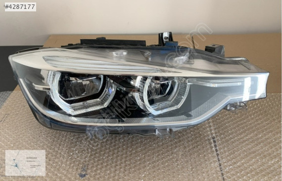 BMW 3 KASA F30 LCİ FAR SAĞ