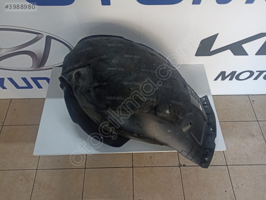 HYUNDAİ İONİQ 5 SOL ÖN ÇAMURLUK  DAVLUMBAZ ORİJİNAL ÇIKMA YEDEK