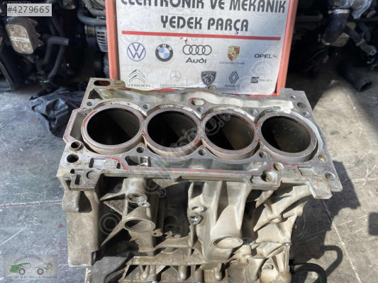 GOLF7 OCTAV 1.2TSI TFSI CJZA STANDART BOŞ MOTOR BLOĞU