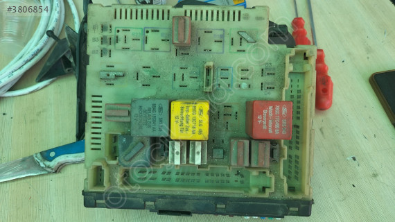 96AG14A073EA Ford escord sigorta