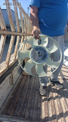 FORD TRANSİT FAN PERVANESİ ORJ ÇIKMA