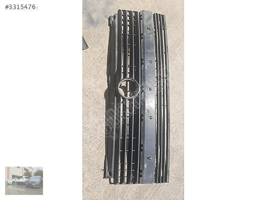 VW TRANSPORTER T4 ORJİNAL PANJUR ÜNALLAR OTO YEDEK PARÇADA