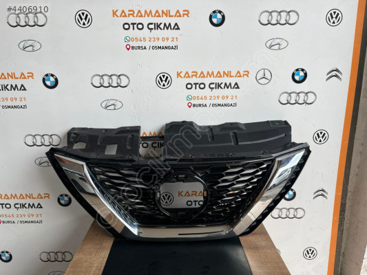 NİSSAN QASHQAİ 2017- ÖN PANJUR ORJİNAL 62310 HV3