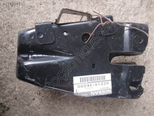 SKYSTAR öN TAMPON BRAKETİ TAKIM
