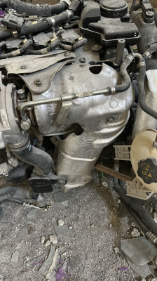 JEEP PARTİKÜL FİLTRESİ