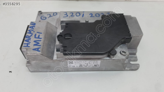 bmw 3.20i g20 2023 amfi (son fiyat)