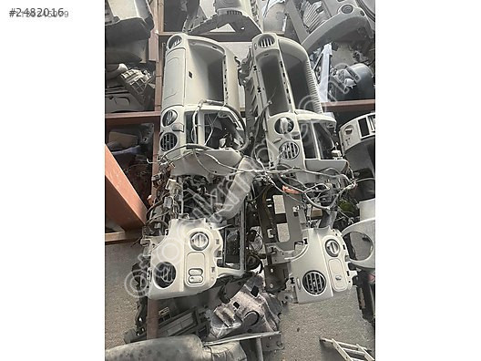 Orijinal Renault Kangoo Komple Torpido Parçası