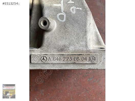 A6462230804 MERCEDES VİTO MOTOR KULAĞI