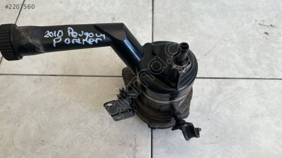 9686207080 Peugeot partner tepe 1.6 hdi direksiyon pompası