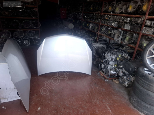 ÖZMEN OPEL ASTRA H ÖN KAPUT