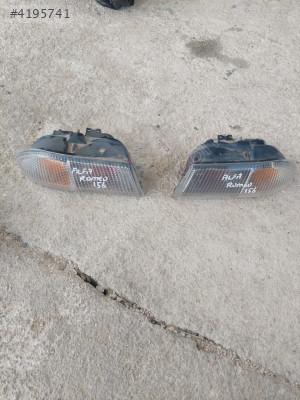 ALFA ROMEO 156 SAĞ SİNYAL STOP