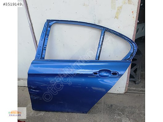 Bmw 3 Serisi F30 Sol Arka Kapı - Mertler Oto Yedek Parça