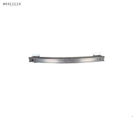 ARKA TAMPON DEMİRİ Q7 2007-SIFIR 4L0807309