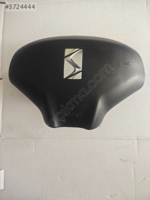 CITROEN Ds3 Mk1 10-16 Sürücü airbağ Airbag 3064241