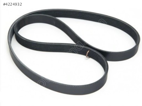 ŞARZ KAYIŞI (6PK 0976) GOLF3 92-97 037903137G