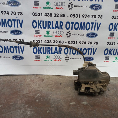 Golf 4 19972004 sol arka kapı kilidi
