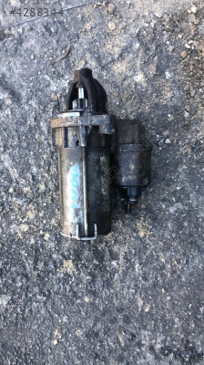 FİAT DOBLO MARŞ MOTORU OTO FEDAİ