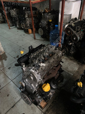 FIAT FIORINO 1.3 MULTIJET EURO4 ÇIKMA KOMPLE DOLU MOTOR