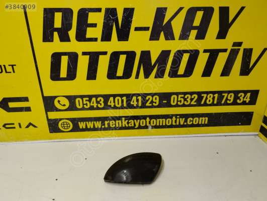963739968R RENAULT TALİSMAN SOL AYNA KAPAĞI ORJ ÇIKMA RENKAY OTO