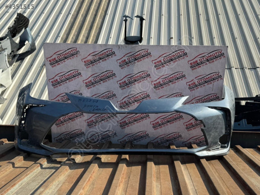 2019/2024 TOYOTA COROLLA GRİ ÖN TAMPON ORJINAL