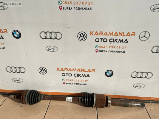 TOGG T10X SAĞ AKİS ORJİNAL  C1B0704101300AA