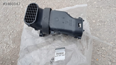 DACİA DUSTER HAVA GİRİŞ BORUSU 960155700R