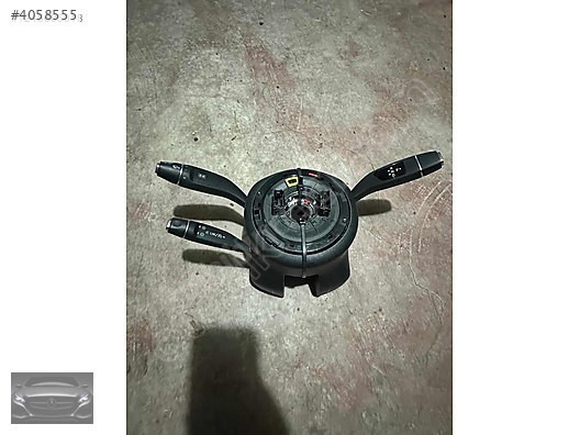 MERCEDES E180 E200 W213 DİREKSİYON ACI SENSÖRÜ ÇIKMA ORJ