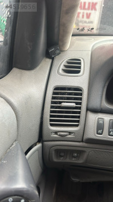 Renault Laguna 2 sol üfleme 2003-2008