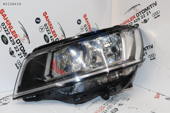 VOLKSWAGEN TRANSPORTER SOL ÖN FAR 7L1.941.005.B